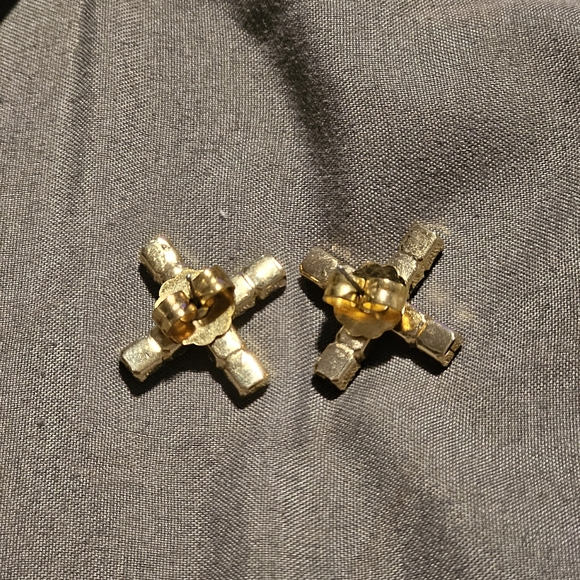 TOVA EARRINGS - Picture 3 of 4